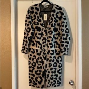 Ragdoll Leopard Cardigan